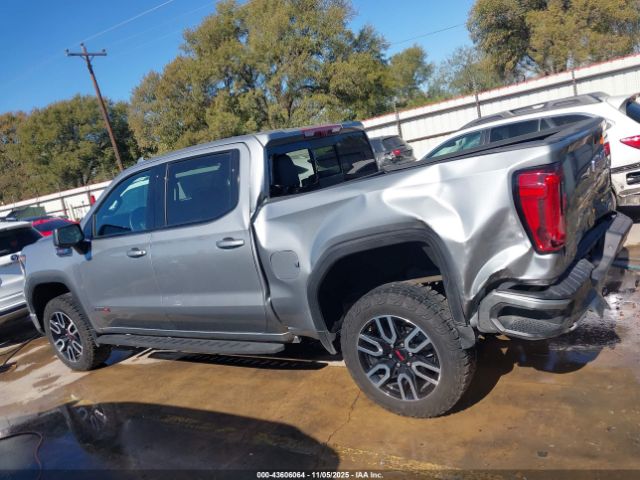 GMC Sierra 1500 4wd  Short Box At4 Image 16