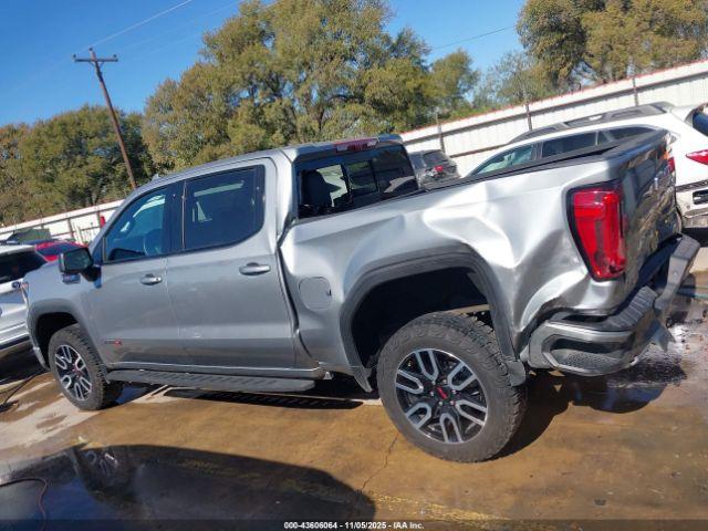 GMC Sierra 1500 4wd  Short Box At4 Image 16