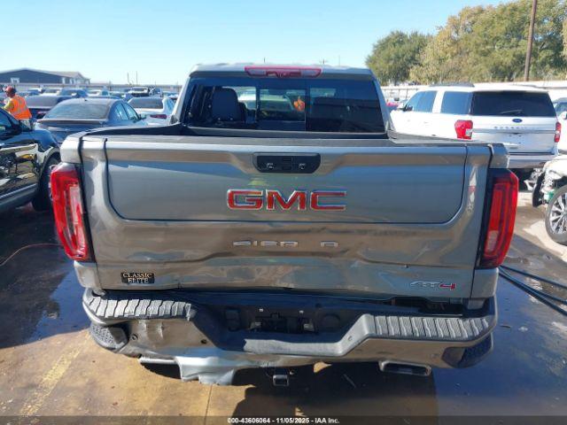 GMC Sierra 1500 4wd  Short Box At4 Image 2