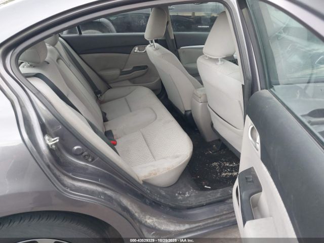 Honda Civic Ex Image 4