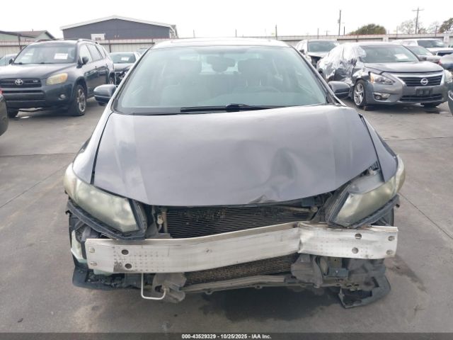 Honda Civic Ex Image 9