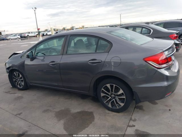 Honda Civic Ex Image 12