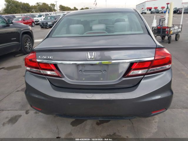 Honda Civic Ex Image 13