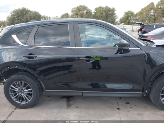 Mazda Cx Touring Image 8