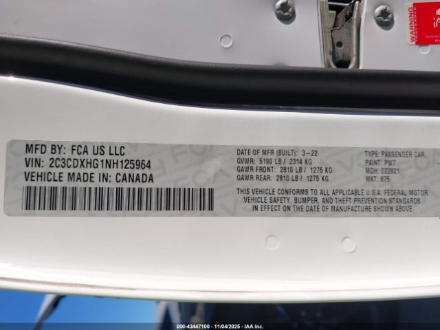 Dodge Charger Gt Rwd Image 18