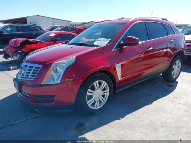 Cadillac SRX Luxury Collection Image 15