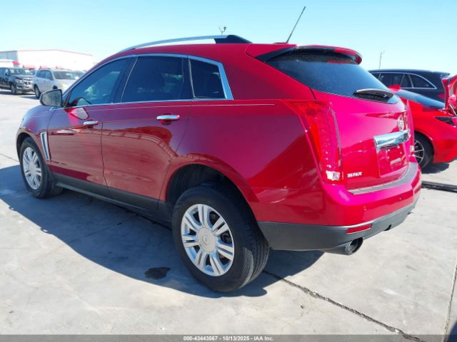 Cadillac SRX Luxury Collection Image 11
