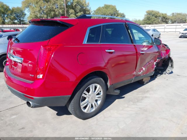 Cadillac SRX Luxury Collection Image 6
