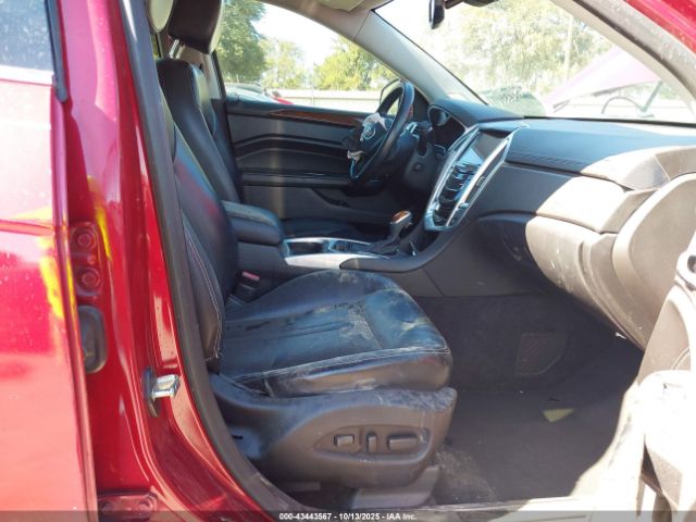 Cadillac SRX Luxury Collection Image 9