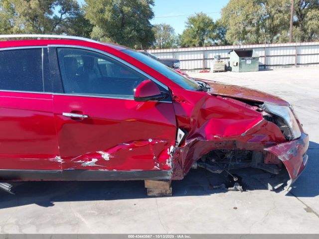 Cadillac SRX Luxury Collection Image 12