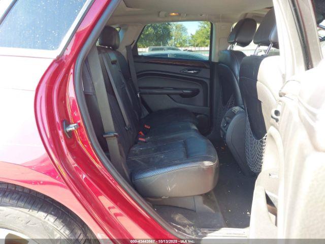 Cadillac SRX Luxury Collection Image 18