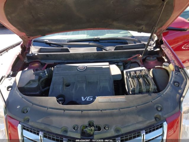 Cadillac SRX Luxury Collection Image 7