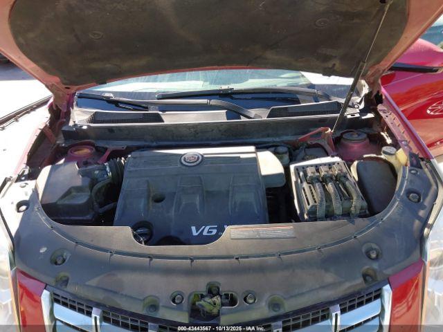 Cadillac SRX Luxury Collection Image 7