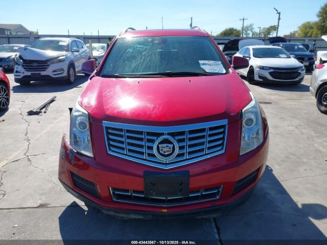 Cadillac SRX Luxury Collection Image 14