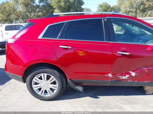 Cadillac SRX Luxury Collection Image 10