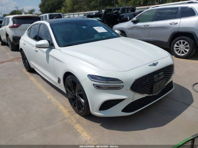 Genesis G70 2.0t Rwd Image 1