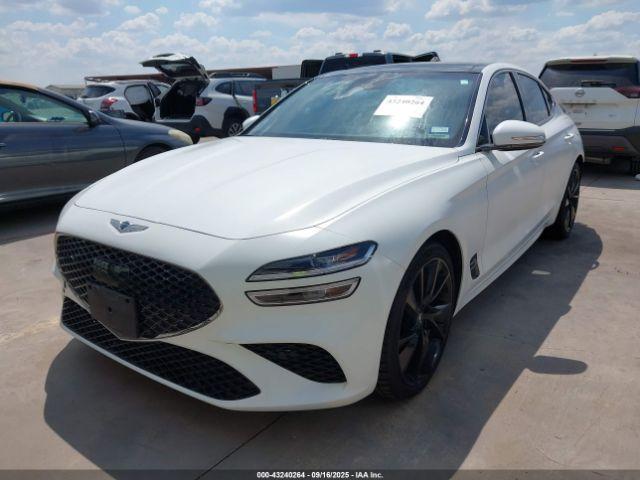 Genesis G70 2.0t Rwd Image 9