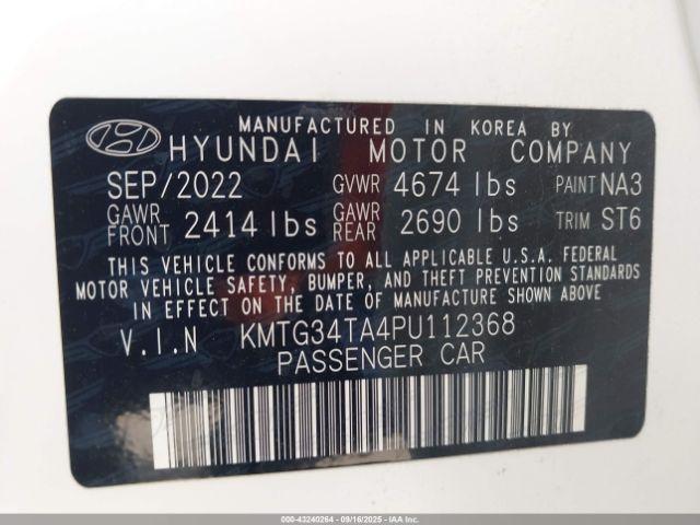 Genesis G70 2.0t Rwd Image 8