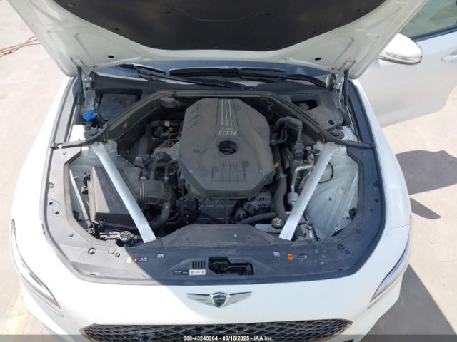 Genesis G70 2.0t Rwd Image 19