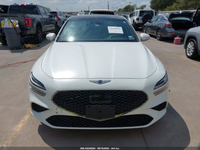 Genesis G70 2.0t Rwd Image 5