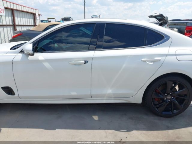 Genesis G70 2.0t Rwd Image 16