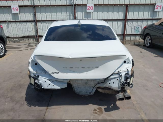 Genesis G70 2.0t Rwd Image 2