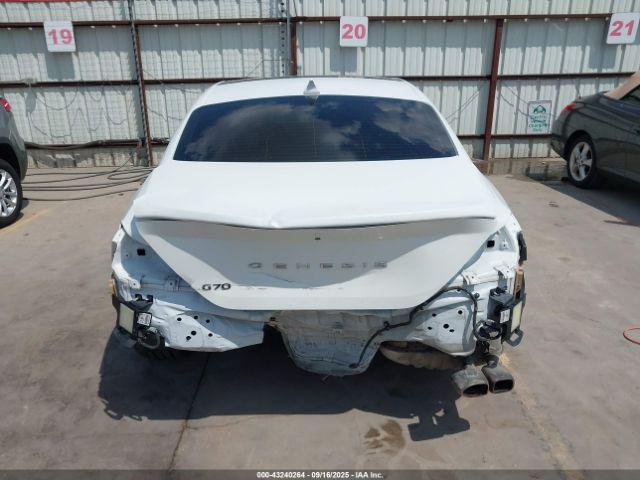 Genesis G70 2.0t Rwd Image 2