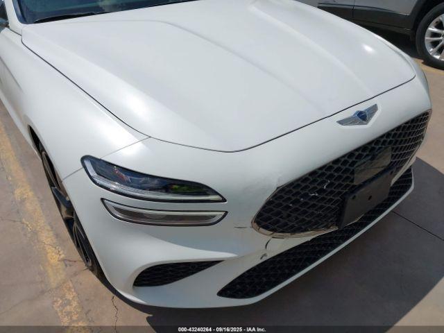 Genesis G70 2.0t Rwd Image 6