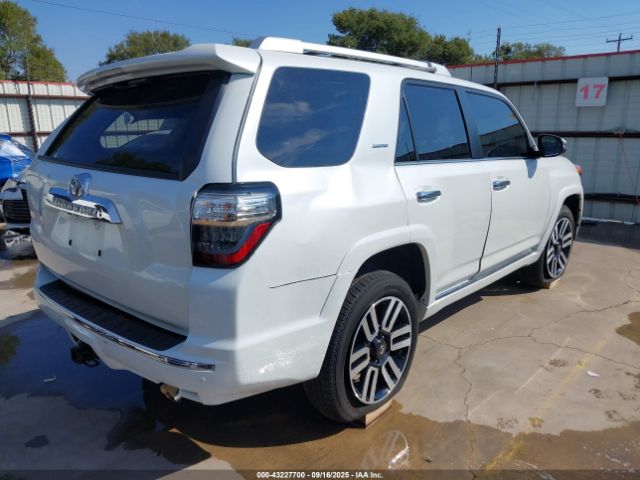 Toyota 4Runner Limited Image 5