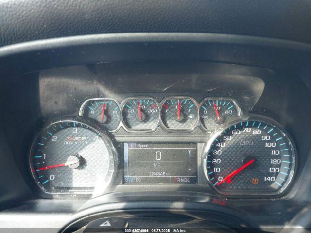 Chevrolet Silverado 1500 2lt Image 11