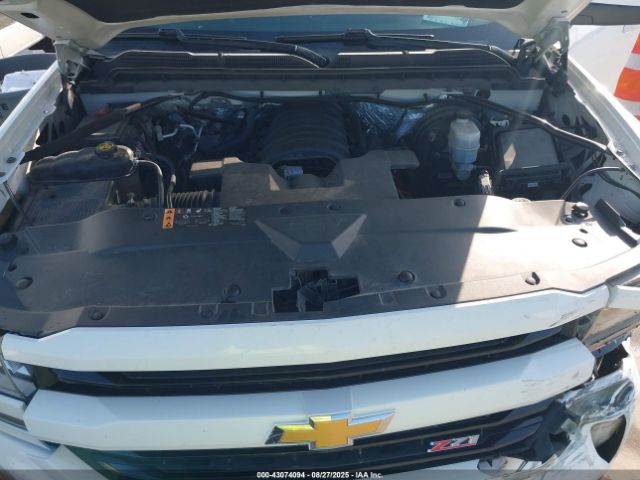 Chevrolet Silverado 1500 2lt Image 9