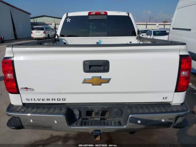 Chevrolet Silverado 1500 2lt Image 16