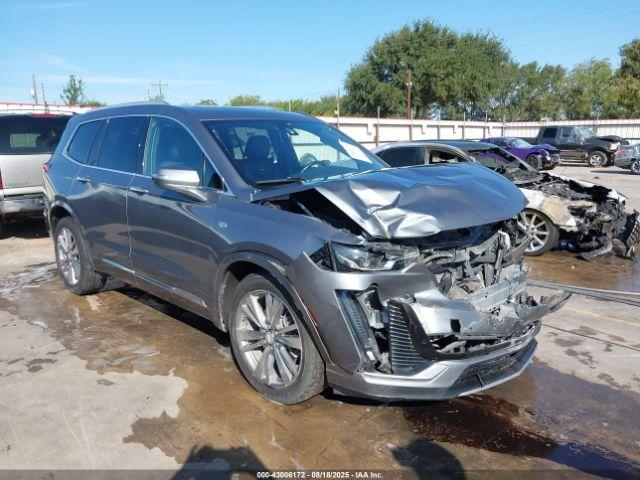  Salvage Cadillac XT6