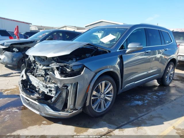Cadillac XT6 Fwd Premium Luxury Image 4