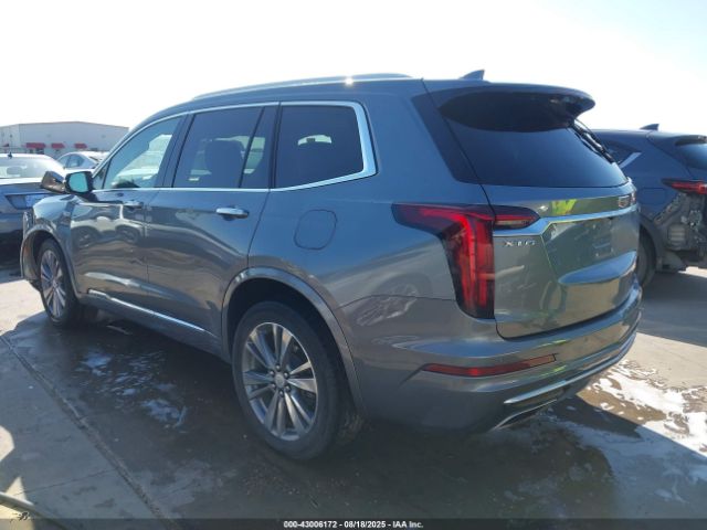 Cadillac XT6 Fwd Premium Luxury Image 13