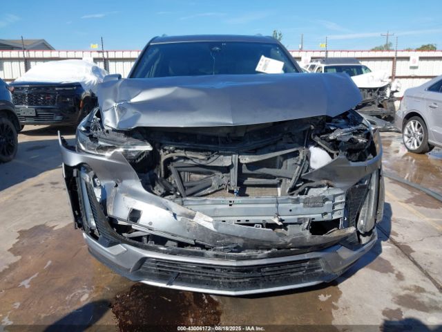 Cadillac XT6 Fwd Premium Luxury Image 16