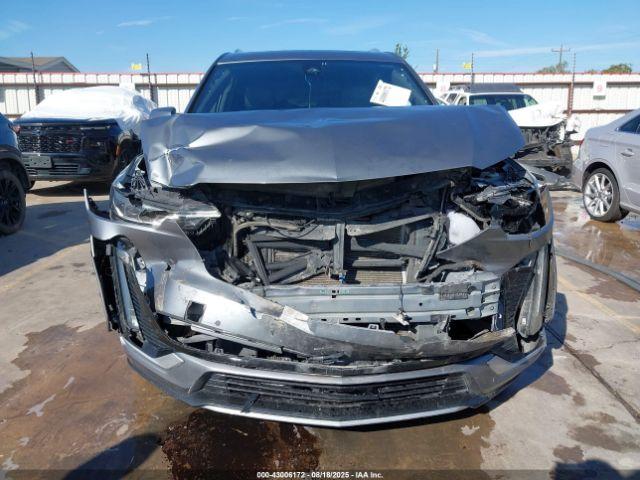 Cadillac XT6 Fwd Premium Luxury Image 16