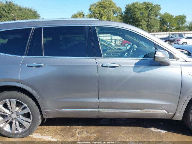 Cadillac XT6 Fwd Premium Luxury Image 7