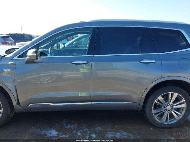 Cadillac XT6 Fwd Premium Luxury Image 3