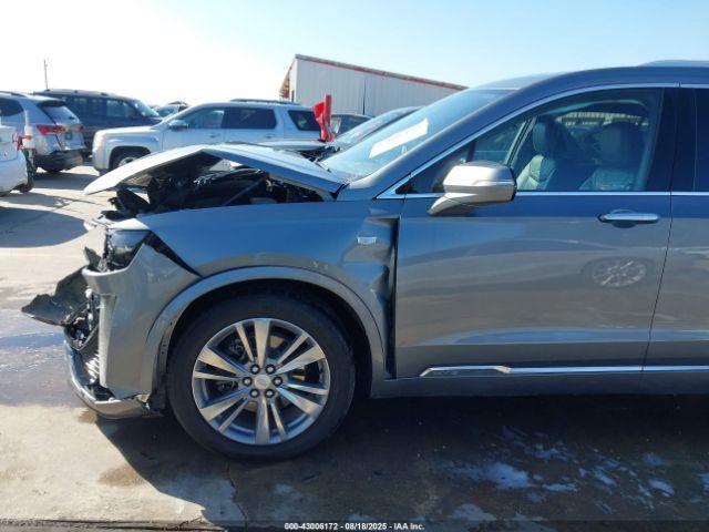 Cadillac XT6 Fwd Premium Luxury Image 2