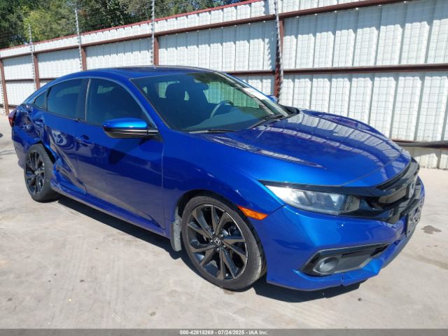 Honda Civic Sport Image 1