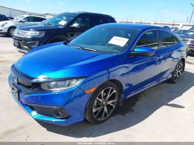 Honda Civic Sport Image 2