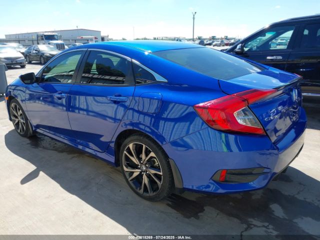 Honda Civic Sport Image 3