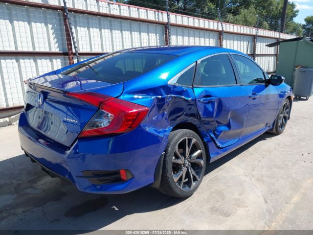 Honda Civic Sport Image 16