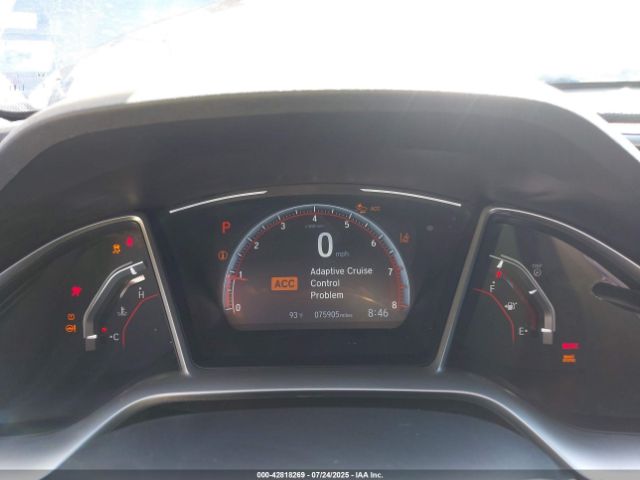 Honda Civic Sport Image 17