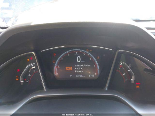 Honda Civic Sport Image 17