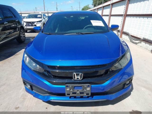 Honda Civic Sport Image 11