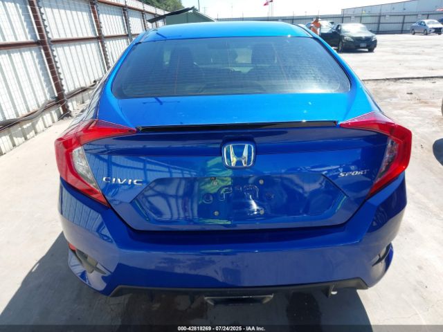 Honda Civic Sport Image 10