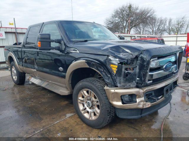  Salvage Ford F-250