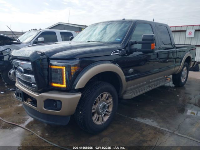 Ford F-250 Lariat Image 8